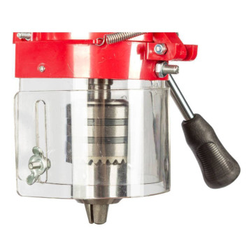 Станок сверлильный REDVERG RD-DPF750CVT (вариатор)-12