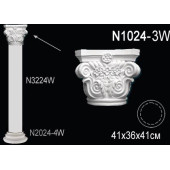 Капитель колонны N1024-3W