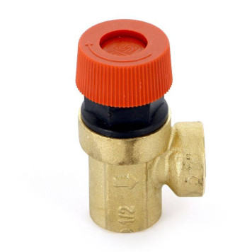 Предохранительный клапан UNI-FITT В 1/2 1,5 бар-3