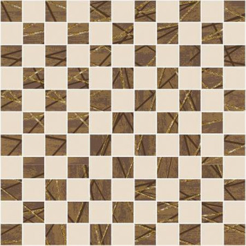 Mosaic Lantana DW7MLA21 Декор 305х305 ( 5 шт в уп)