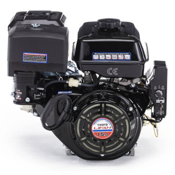 Двигатель бензиновый LIFAN 190FD-3