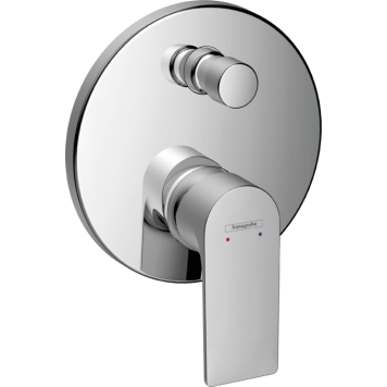 HG 72 468 000 Rebris E Смеситель для 2х потребителей (внешняя монтажная часть) 72468000