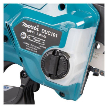 Пила цепная аккумуляторная Makita DUC101SF-5