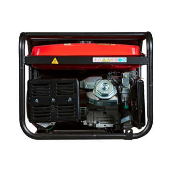 Генератор бензиновый FUBAG BS 7500 XD ES Duplex-1