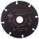 Диск карбид вольфрамовый Hilberg 125*22,23 Super Wood 530125