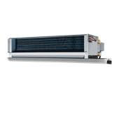 FCE-034CCB2B 2,4 кВт (50 Pa) слева Фанкойл, канальный, 2-трубный