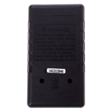 Мультиметр Ресанта DT 832-1