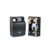 Группа быстрого монтажа THERMOFIX SR Rubinetterie 1с термостатическим смесителем и насосом Wilo RS 1010-2500WA00