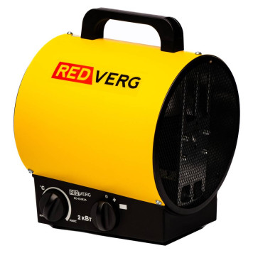 Воздухонагреватель электрический REDVERG RD-EHR2A-1