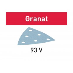 Шлифовальный лист Festool Granat STF V93/6 P180 GR/1 (497396/1)
