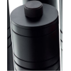 Bertocci Officina 01 Контейнер с крышкой, h110см, d90см, настольный, цвет: черный матовый. 127 7532 0800