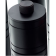 Bertocci Officina 01 Контейнер с крышкой, h110см, d90см, настольный, цвет: черный матовый. 127 7532 0800