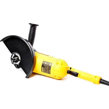 Машина шлифовальная угловая DeWalt DWE490-3
