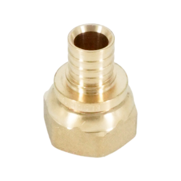 Переходник, ELSEN, Monolit, НГ, 16, 1/2, латунь, CN