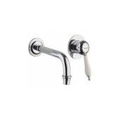 Margaroli Classica 1002 Смеситель для раковины настенный Chrome RU1002AA01CR