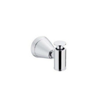 MI 241. 51 CHROME Крючок одинарный MI24151