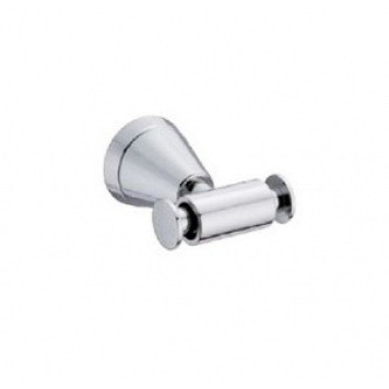 MI 242. 51 CHROME Крючок двойной MI24251