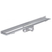 Aco 9010.88.10 Душ. канал 885 мм Showerdrain C нерж.сталь - г.выпуск DN50, сифон 92 мм, верт.фланец 408759