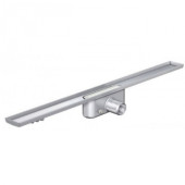 Aco 408752 Showerdrain C Душевой канал 885, нерж. сталь, верт. вып. DN50, без сифона, без фланца 408752