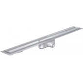 Aco 9910.88.06 Душ. канал 1185 мм Showerdrain C из нерж.стали - горизонт. выпуск DN50, сифон 92 мм 90108806