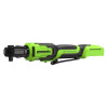 Гайковерт-трещотка Greenworks GD24RW, 24V (без АКБ и ЗУ)