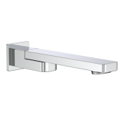 AQM8304CR Излив встраиваемый поворотный 220мм, хром AQM8304CR