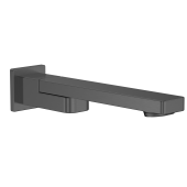 AQM8304GM Излив встраиваемый поворотный 220мм, металл AQM8304GM