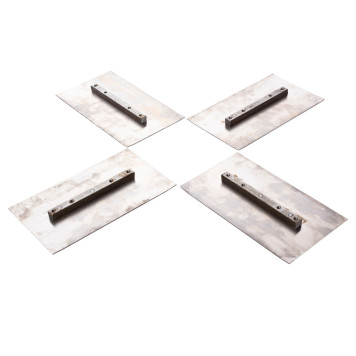 Лопасти отделочные 4 шт для RD-PT800G REDVERG