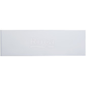 Roca 7.2591.2.400.0 Elba Панель фронтальная для акриловой ванны 1600х750 мм, Белая 259124000 Roca 7.2591.2.400.0 Elba Панель фронтальная для акриловой ванны 1600х750 мм, Белая 259124000