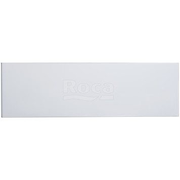 Roca 7.2591.2.400.0 Elba Панель фронтальная для акриловой ванны 1600х750 мм, Белая 259124000