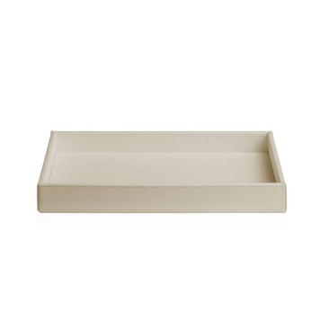 Decor Walther Brownie Лоток 3.5x28x16см., настольный, цвет: бежевый. 0930147