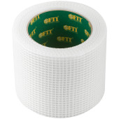 Лента стеклотканевая клейкая 100 мм х 20 м