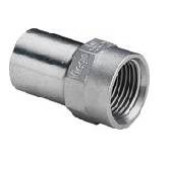 Вставка ВP, Viega, Sanpress Inox, 28 x 3/4, нержавеющая сталь, модель 2312.1