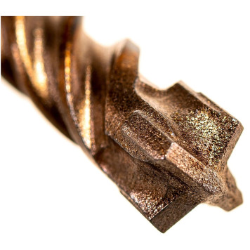 Бур по бетону SDS-plus Heller 4POWER 10х200х260мм-1