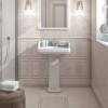 Kerama Marazzi Pompei Пьедестал для раковины, цвет: белый глянцевый