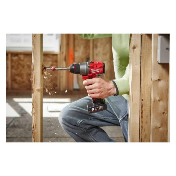 Шуруповерт аккумуляторный Milwaukee M12 FDD2-0-10