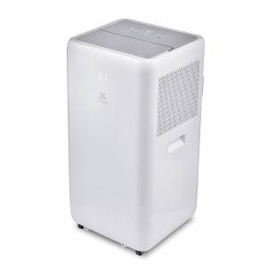 Кондиционер мобильный Electrolux Solo EACM-09 XN/N6