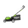 Газонокосилка аккумуляторная Greenworks G40LM41K4 АКБ G-MAX (АКБ 4 А.ч; ЗУ)