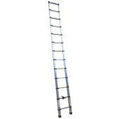 Лестница телескопическая Алюмет 3.8 м