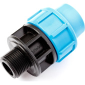 Муфта комбинированная Джилекс РР 25 x 3/4 apos; apos; П