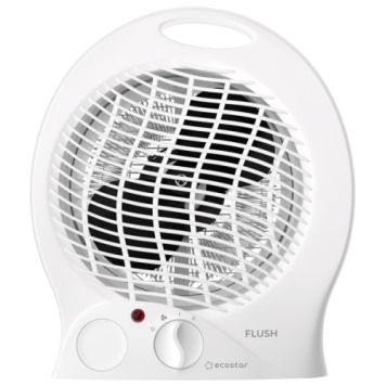 Тепловентилятор серии FLUSH EFH-F2000DS-WT