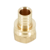 Переходник, ELSEN, Monolit, НГ, 20, 1/2, латунь, CN