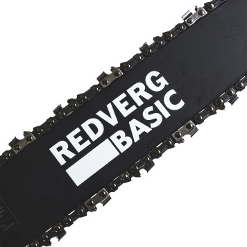 Пила цепная электрическая REDVERG Basic ECS1400-14-8