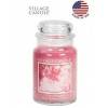 Декоративная свеча Village Candle Цветущая вишня (602 грамма)