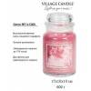 Декоративная свеча Village Candle Цветущая вишня (602 грамма)