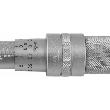 Ключ динамометрический Jonnesway 1/2 40-210 Нм-2