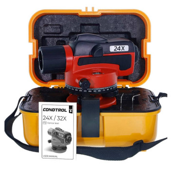 Нивелир оптический CONDTROL 24X c поверкой-6