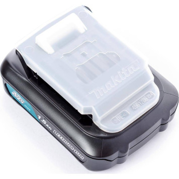 Шуруповерт аккумуляторный Makita DF333DWYE-4