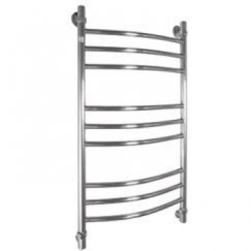 Полотенцесушитель водяной ENERGY Prestige 800х400, нерж.ст.