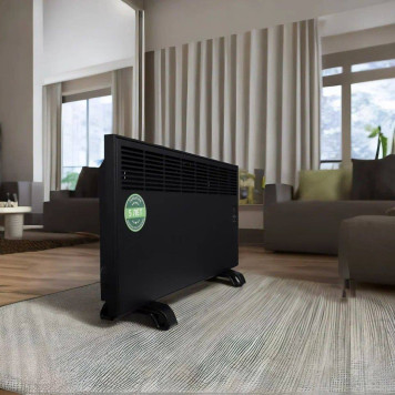 Конвектор электрический iVigo EPK4590E20 (Черный матовый)-12